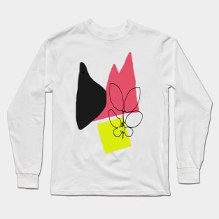 Design 04 Edition 3 Long Sleeve T-Shirt